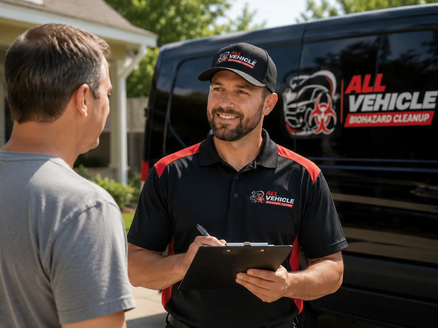 Vehicle Biohazard Cleanup Arlington, AL FAQs